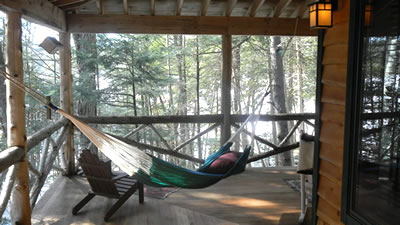 Maine Vacation Rental Exteriors