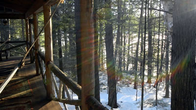 Maine Vacation Rental Exteriors