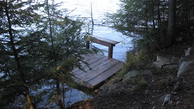 Maine Vacation Rental Exteriors